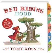Red Riding Hood (My Favourite Fairy Tale Board Book)