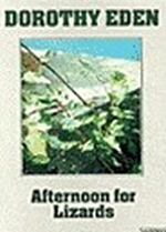 Afternoon for Lizards (Audio Cassette) (Unabridged)