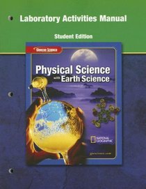 Glencoe Physical Science: With Earth Science (Glencoe Science)