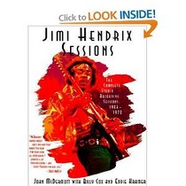 Jimi Hendrix Sessions: The Complete Studio Recording Sessions, 1963-1970