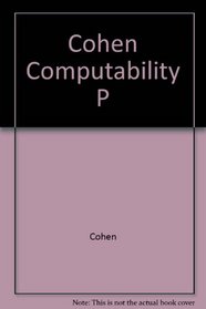 Cohen Computability P