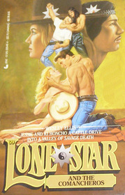 Lone Star and the Comancheros (Lone Star, No 69)