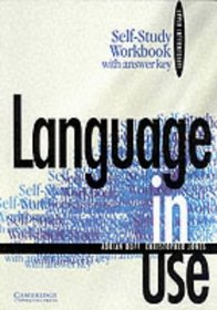 Language in Use Upper-intermediate Self-study workbook with answer key