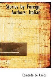Stories by Foreign Authors: Italian