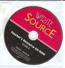 Great Source Write Source: Resource CD Grade 8 2006