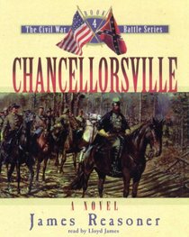 Chancellorsville: Library Edition (Civil War Battle (Audio))