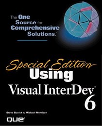 Using Visual Interdev 6 (Special Edition Using)