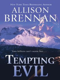 Tempting Evil (Prison Break, Bk 2) (Large Print)