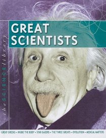Great Scientists (The Science Library)