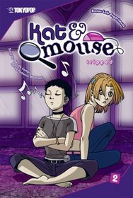 Kat & Mouse Volume 2 (Kat and Mouse (Graphic Novels))