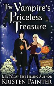 The Vampire's Priceless Treasure (Nocturne Falls, Bk 11)