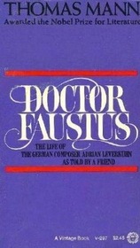 DOCTOR FAUSTUS