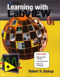 Learning with LabVIEW 6i