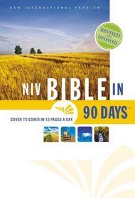 The NIV Bible in 90 Days