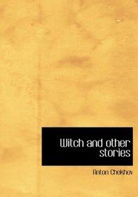 Witch and other stories (Large Print Edition)