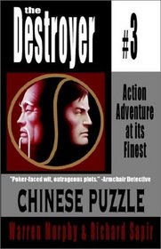 Chinese Puzzle (Destroyer, Bk 3)