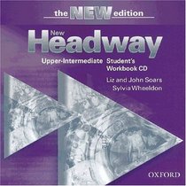 New Headway English Course. Upper-Intermediate. Workbook. New Edition. Students CD