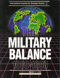 The Military Balance, 1989-1990