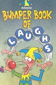 Madcap Bumper Book Of Laughs