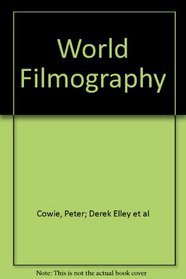 World Filmography, 1968.