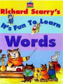 It's Fun to Learn: Words (It's Fun to Learn)