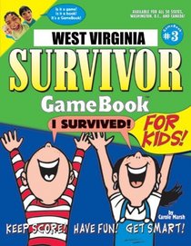 West Virginia Survivor (Gamebook)