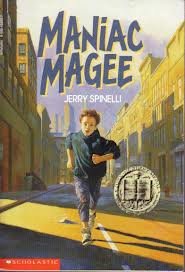 Maniac Magee: A novel (Multisource)