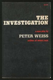 The Investigation: A Play
