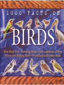 1000 facts on birds