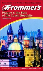 Frommer's Prague & the Best of the Czech Republic