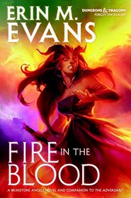 Fire in the Blood (Forgotten Realms)