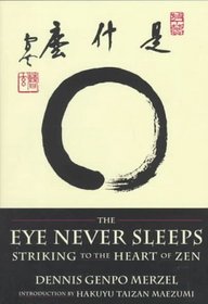 The Eye Never Sleeps