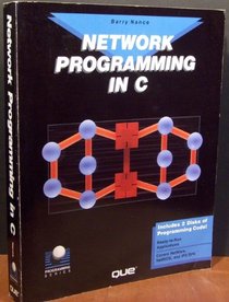 Network Programming in C/Book and Disk (Programming series)