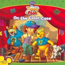 Disney My Friends Tigger and Pooh on the Color Case (Disney Tigger and Pooh)