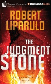 The Judgment Stone (Immortal Files)