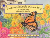 Monarch Butterfly of Aster Way (Smithsonian's Backyard)