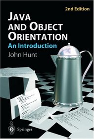 Java and Object Orientation