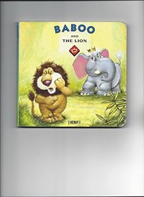 Baboo and the Lion (Board Book)