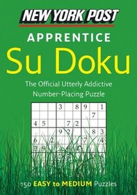 New York Post Apprentice Su Doku: Medium