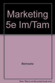 Marketing 5e Im/Tam