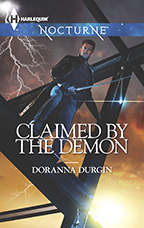 Claimed by the Demon (Harlequin Nocturne)