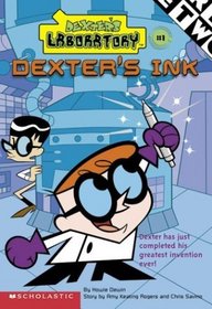 Dexter's Lab Ch Bk #1 (Dexter's Lab, Chapter Book)