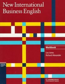 New International Business English Workbook (Cambridge Professional English S.)