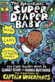 The Adventures of Super Diaper Baby