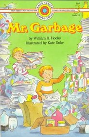 Mr. Garbage (Bank Street Ready-to-Read)