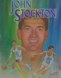 John Stockton (Basketball Legends)