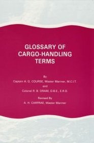 Glossary of Cargo Handling Terms