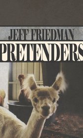 Pretenders (Carnegie Mellon Poetry Series)