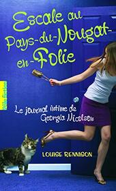 Escale au pays du nougat (Ple Fiction) (French Edition)