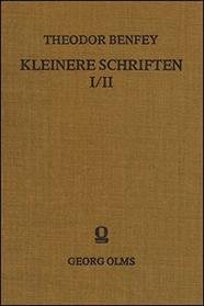 Kleinere Schriften: 2 Bd. in 1 Bd (German Edition)